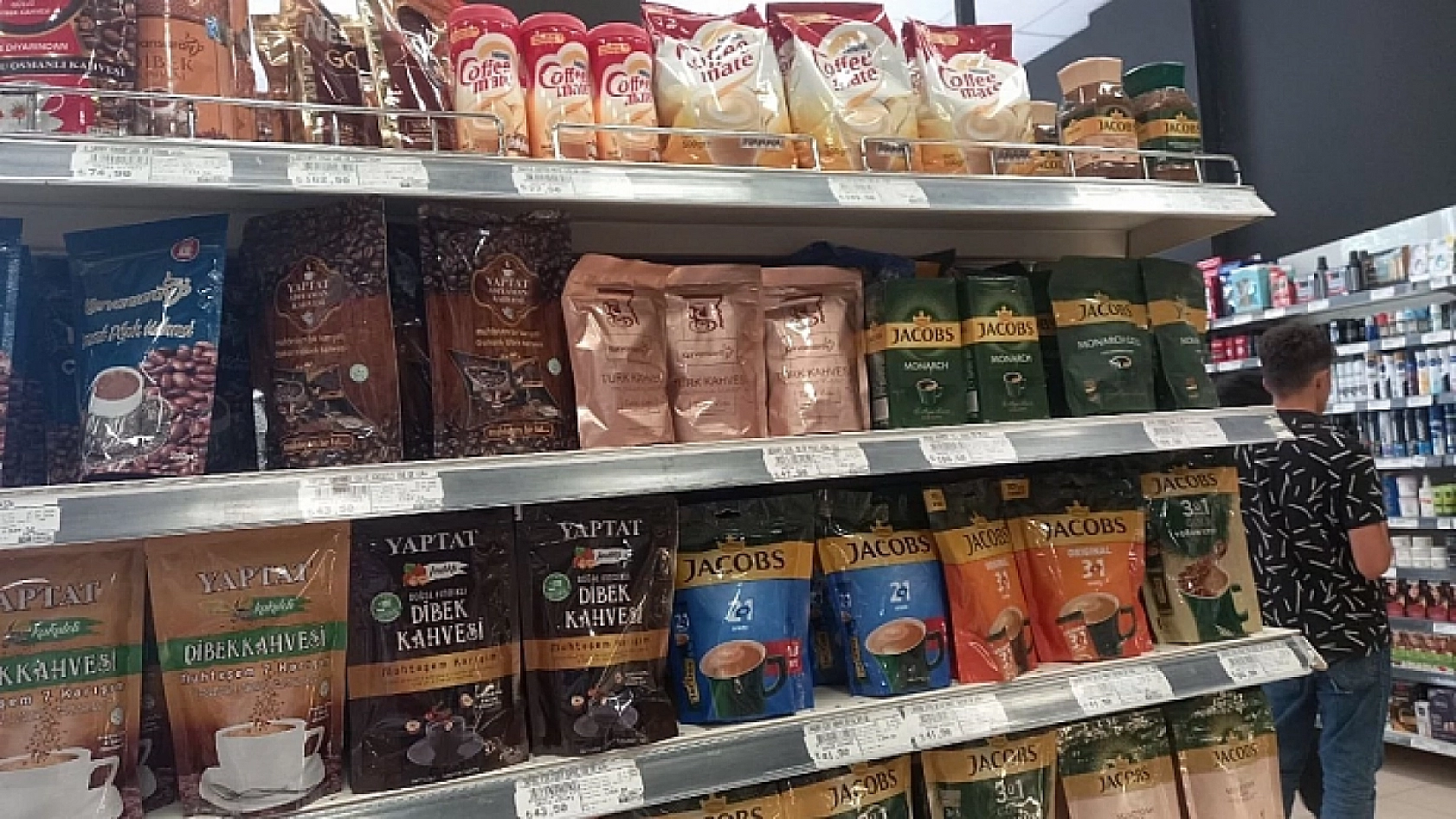 Malatya Boykot İnisiyatifi'nden Marketlere Çağrı: Bu Ürünleri Raflardan Kaldırın!