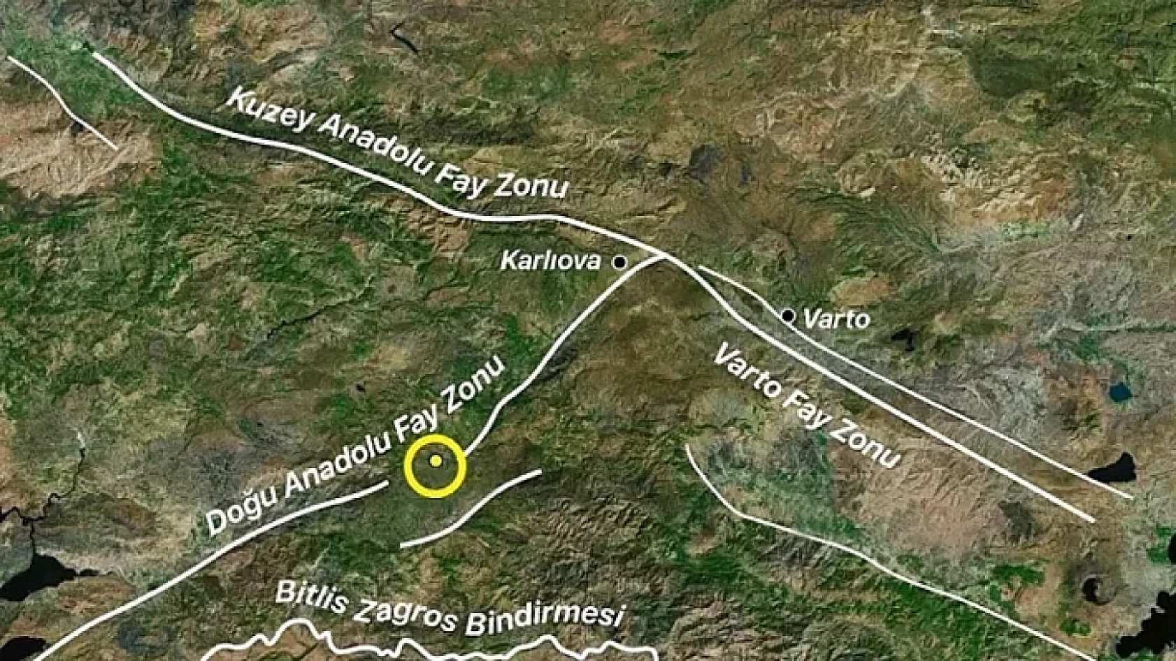 Malatya Fayı 2 Bin 500 Yıl Sonra Harekete Mi Geçiyor?