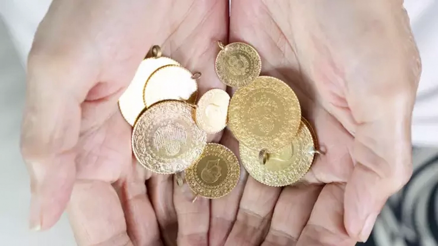 Piyasa hareketlendi: Altın dibi gördü...