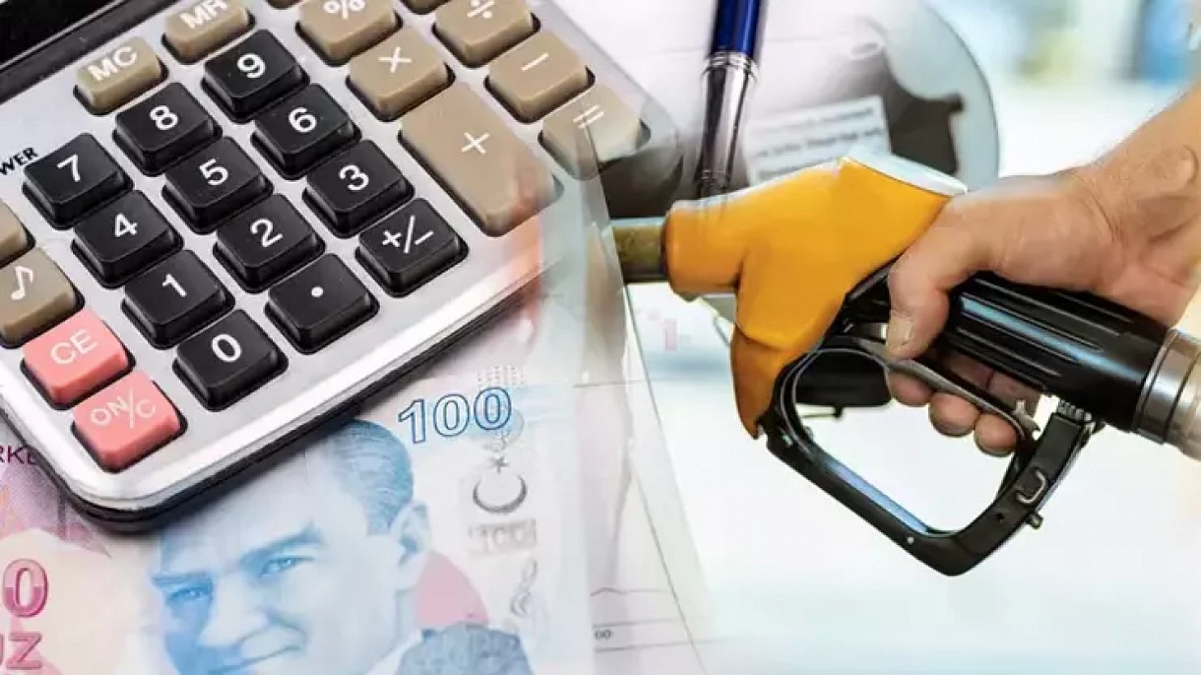 Yeni Bir Zam: Akaryakıt 50 TL'yi Buluyor...