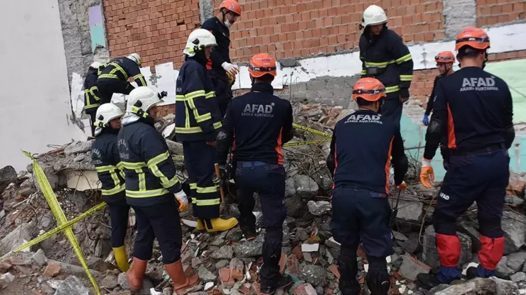 AFAD personel alacak: Malatya'da kadrolar belli oldu…