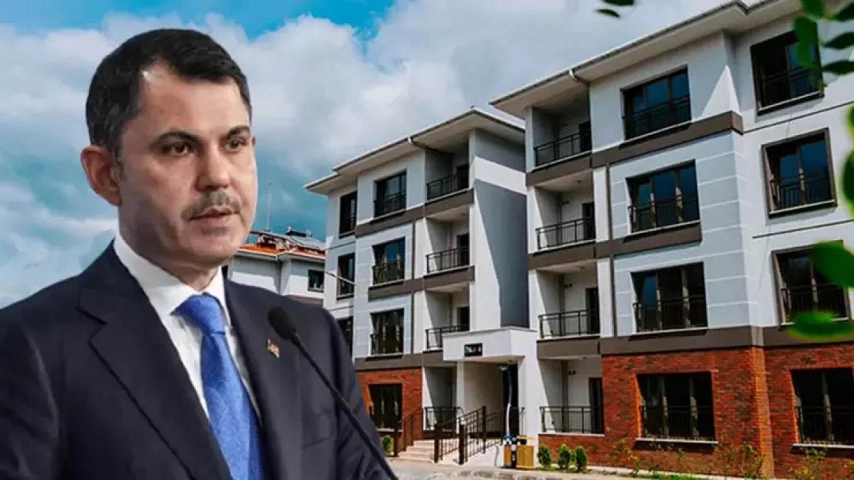 500 Bin Sosyal Konutta Büyük Gün: İlk Kura Çekilişi Başlıyor