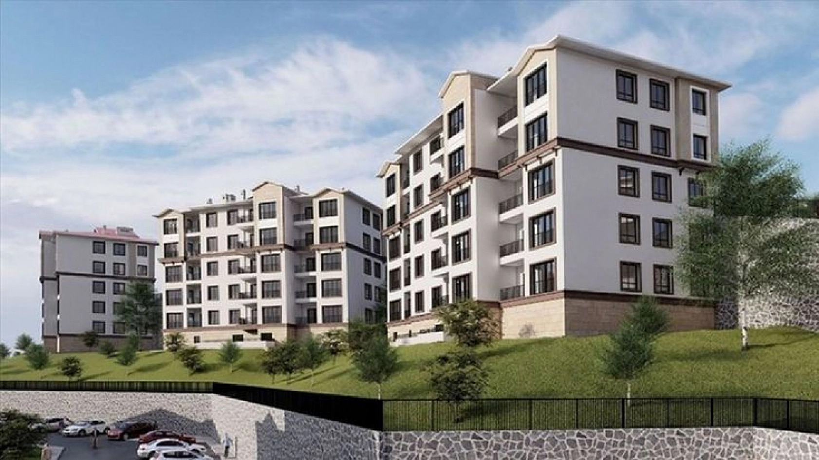 Konut Fiyatları En Çok Artan İller Belli Oldu: Malatya ve Elazığ Zirvede…