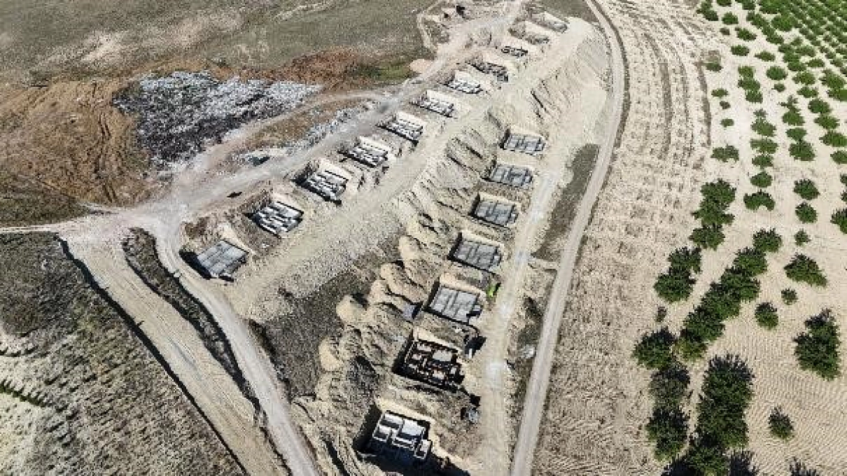 Malatya'da Depremzedelere Müjde! 9 bin 215 Yeni Ev Yıl Sonuna Kadar Teslim Edilecek!