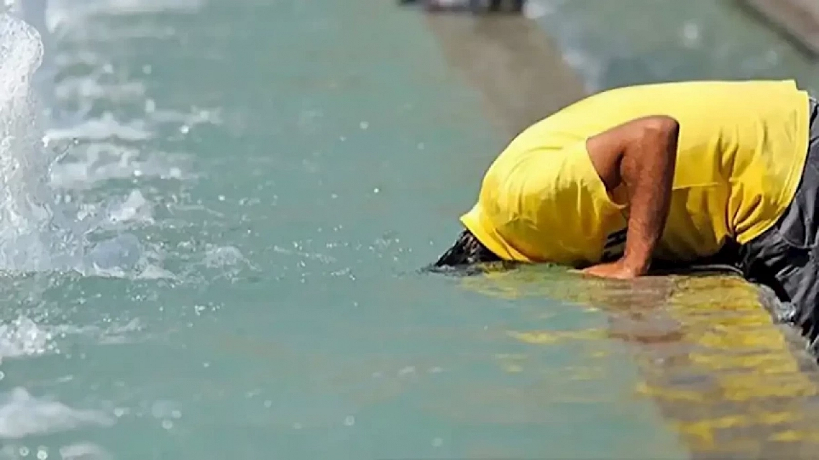 Meteoroloji'den 17 Ağustos Uyarısı: Sıcaklıklar Bazı İlçelerde 39 Dereceyi Bulacak