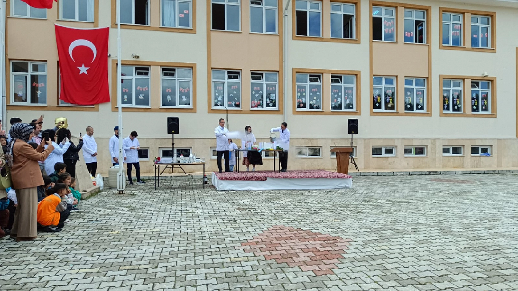 Pütürge'de Bilim Şenliği