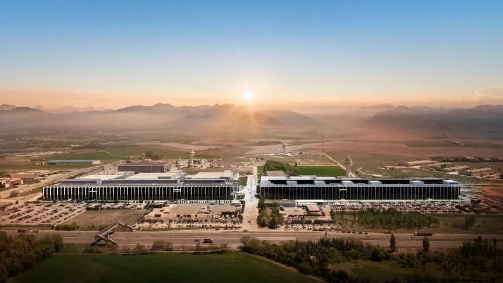 Konya bu fabrikayla Malatya'ya örnek olacak!