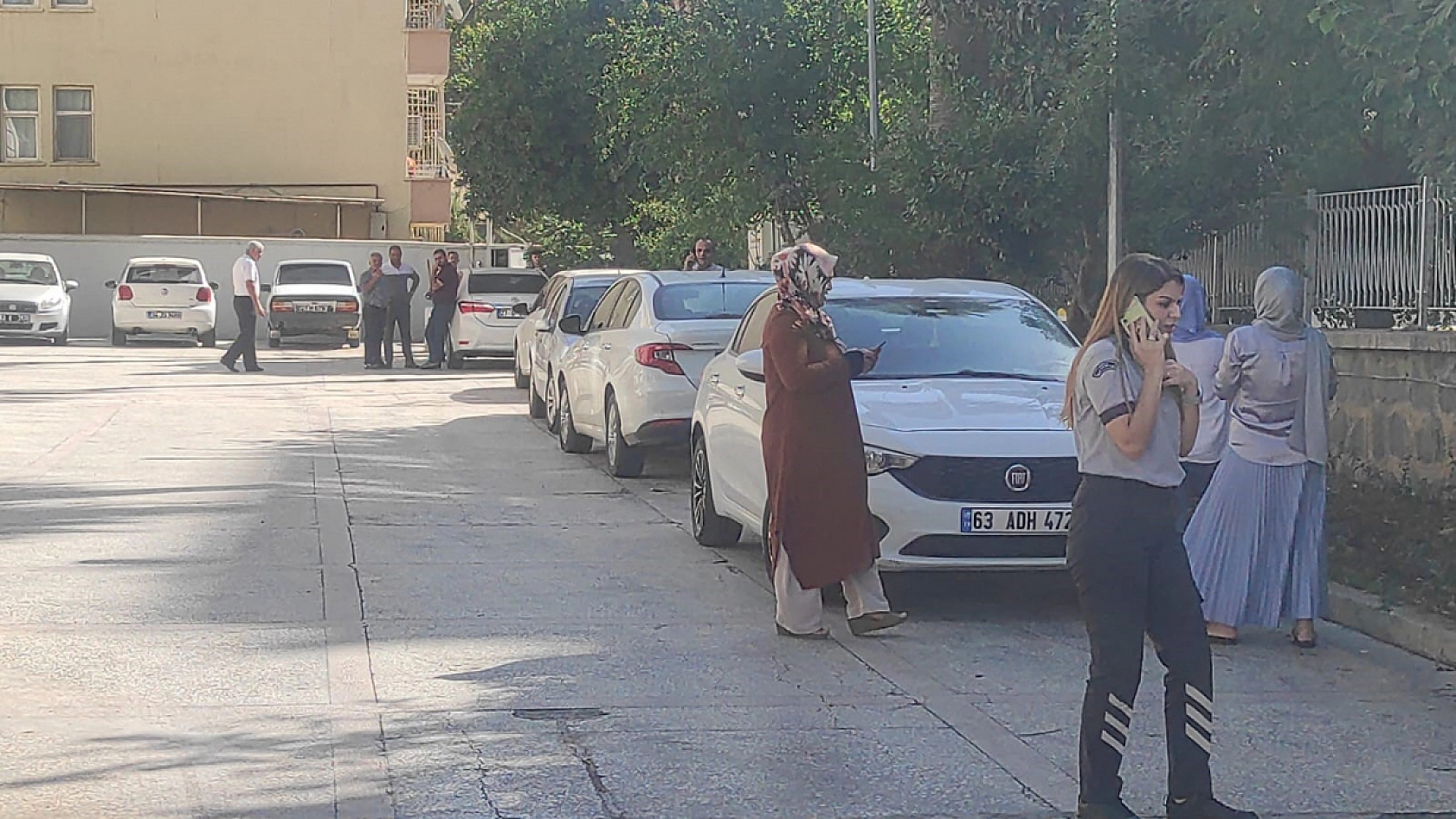 Malatya'da Korkutan Deprem: Evlere Girmeyin!