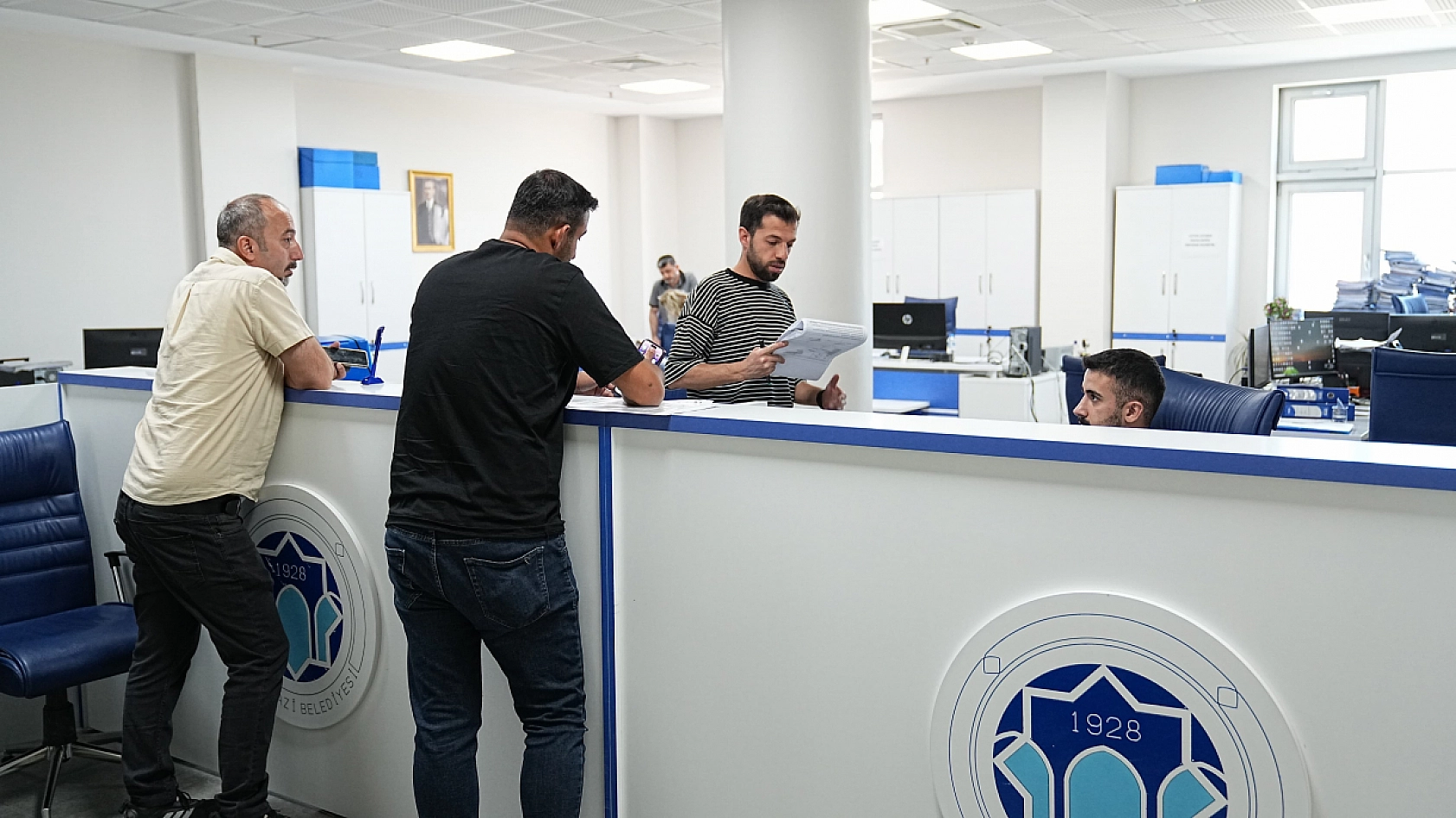 Malatya'da 755 hak sahibi başvuru yaptı