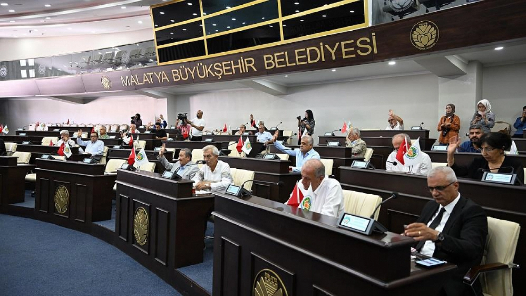 Malatya'da trafik keşmekeşi: Ne zaman bitecek bu çalışma?