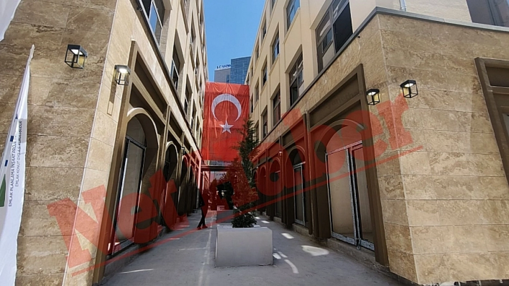 Tüfenkci, yine 'Ben olsam olurdu' dedi, 30 yıllık projeyi sahiplendi...