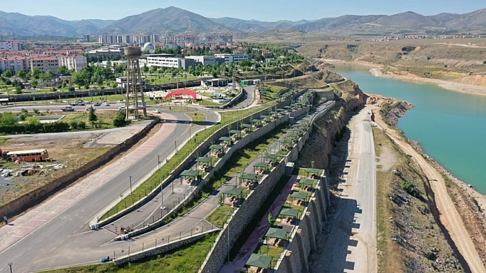 Kurban etini alan oraya koşuyor! Malatyalıların tatil kapanışını yapacağı en güzel piknik rotaları
