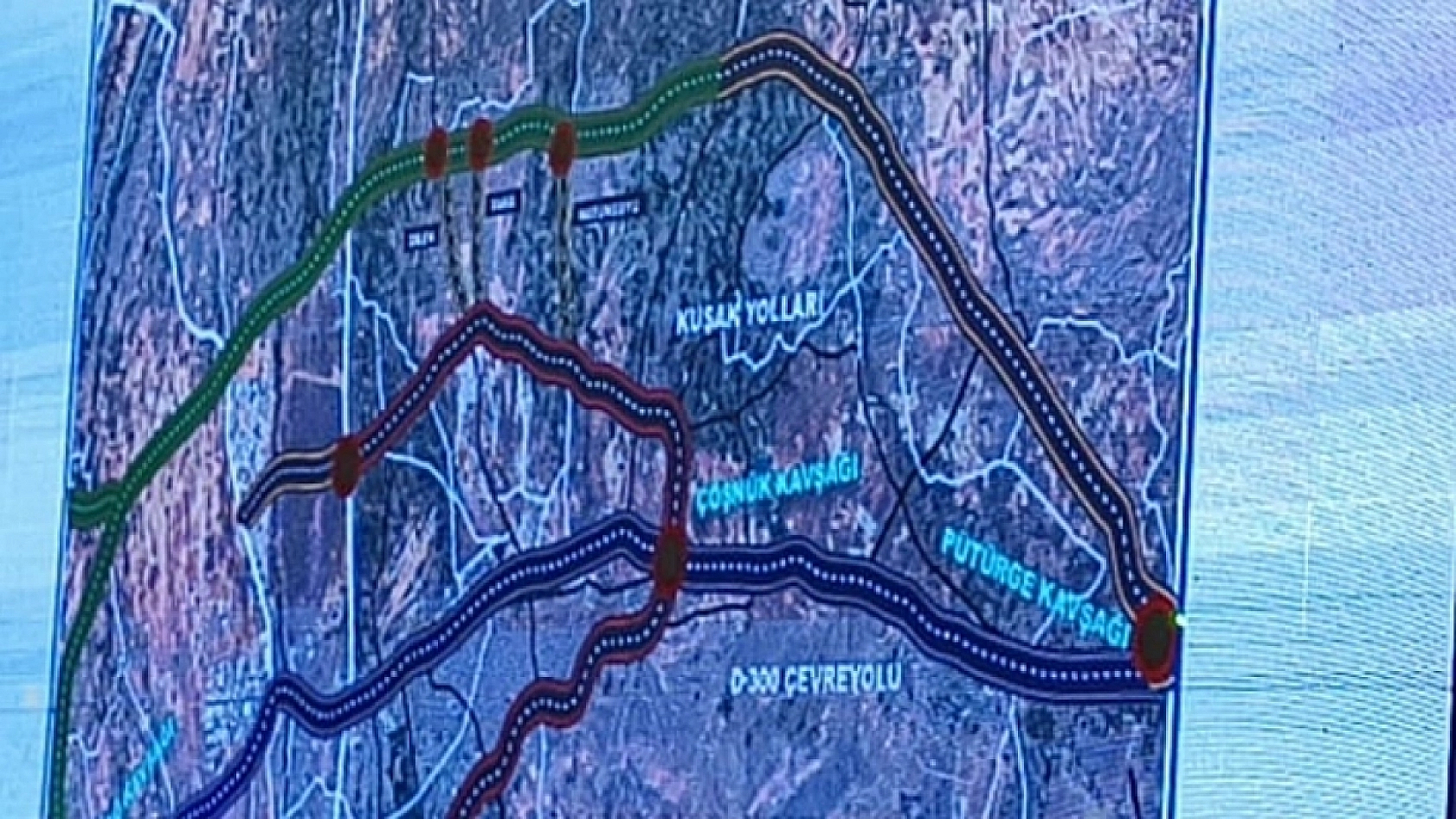 Malatya Çevre Yolu Projesi Hızla İlerliyor: Sözleşme İmzalandı