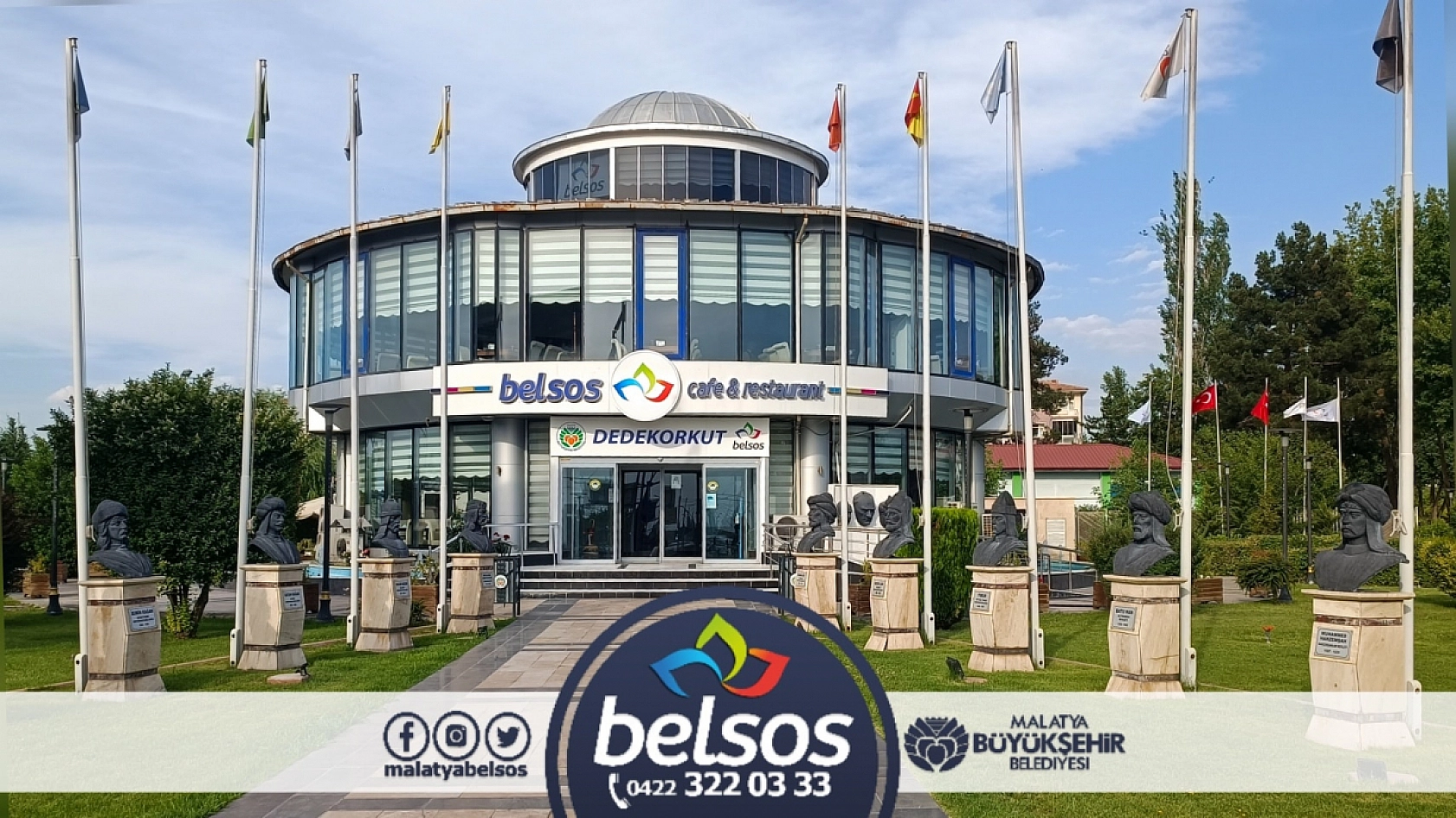 Malatya Belsos Tesisleri Ramazan Bayramı'nda açık olacak mı?