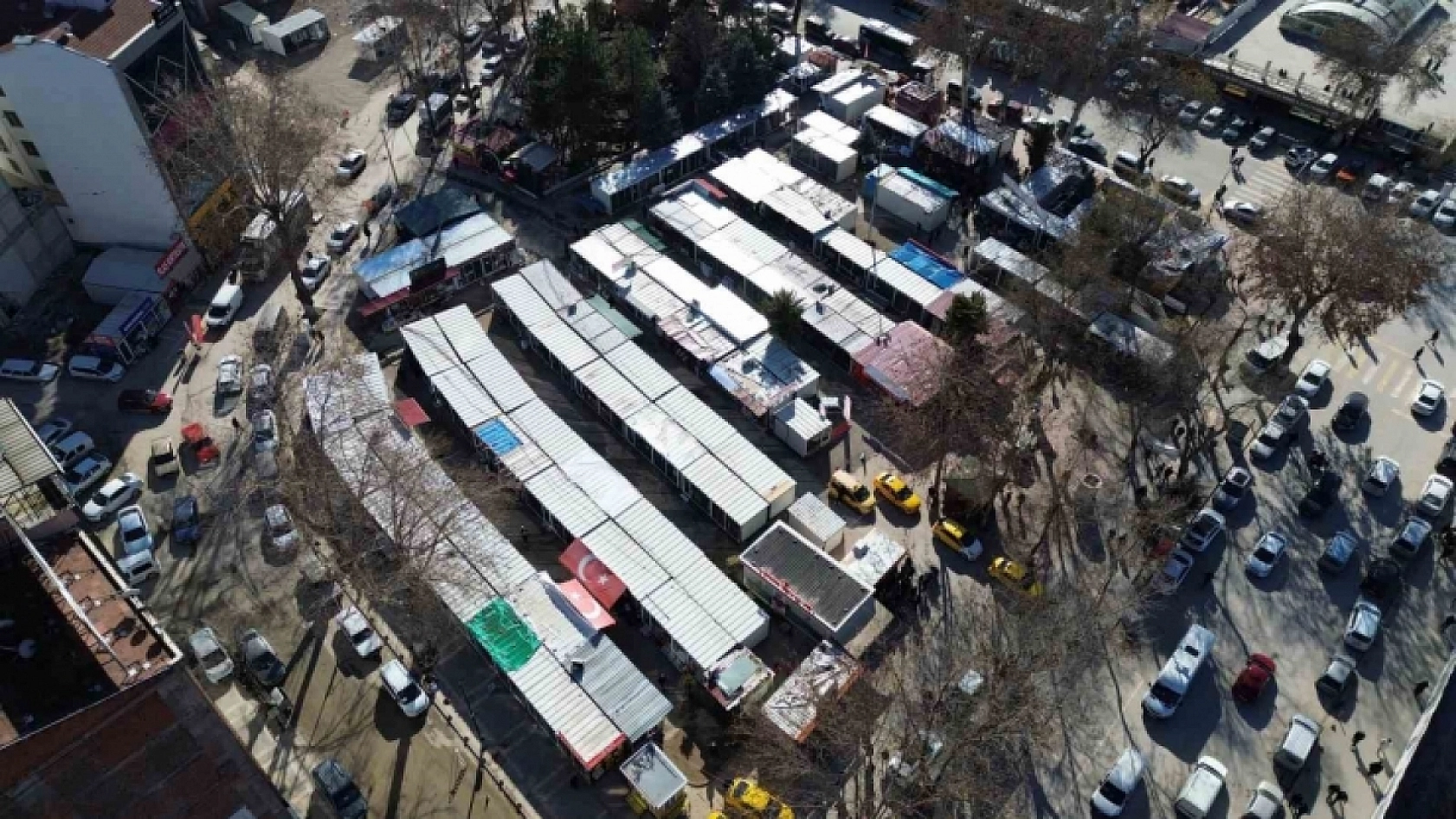 Malatya trafiği arapsaçına döndü: Akıllı kavşaklar bile çözüm olmadı!
