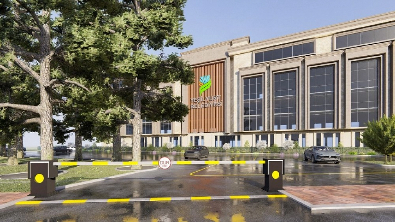 Meclis Onayladı! Yeşilyurt'a Milyonluk Ek Bütçe