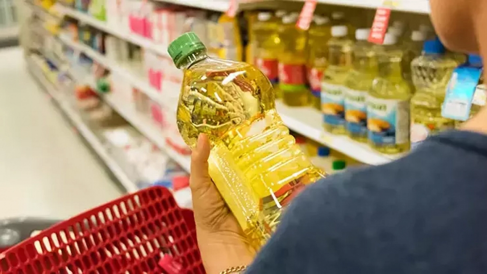 80 Günde 3 Zam: Ayçiçek Yağı Fiyatları Patladı