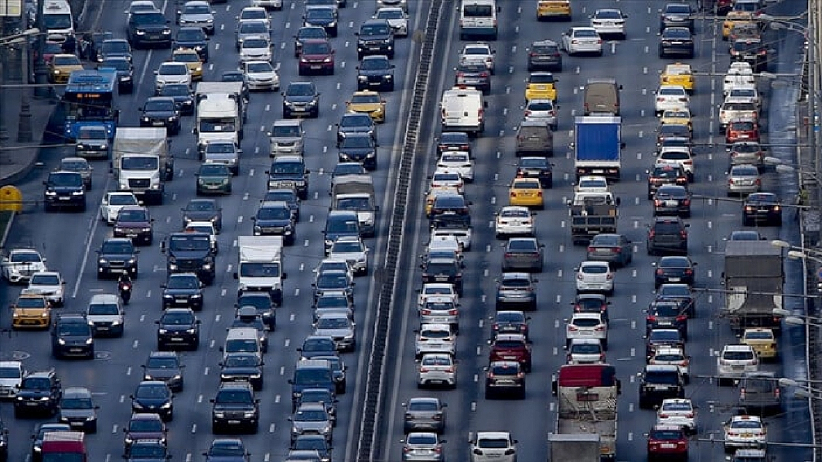 Trafik Kazaları Durdurulamıyor!