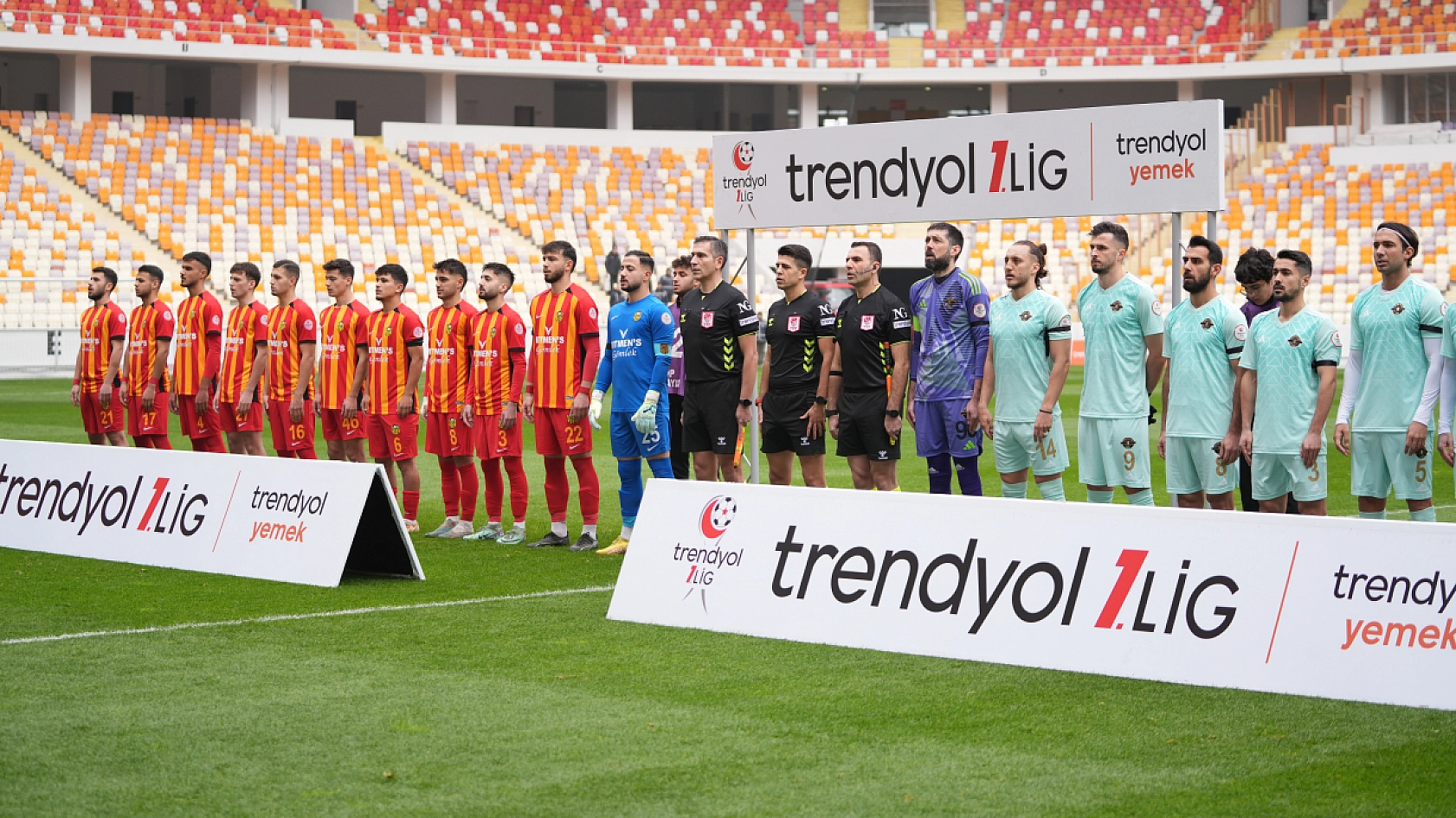 Yeni Malatyaspor Tarihi Rekora Koşuyor!