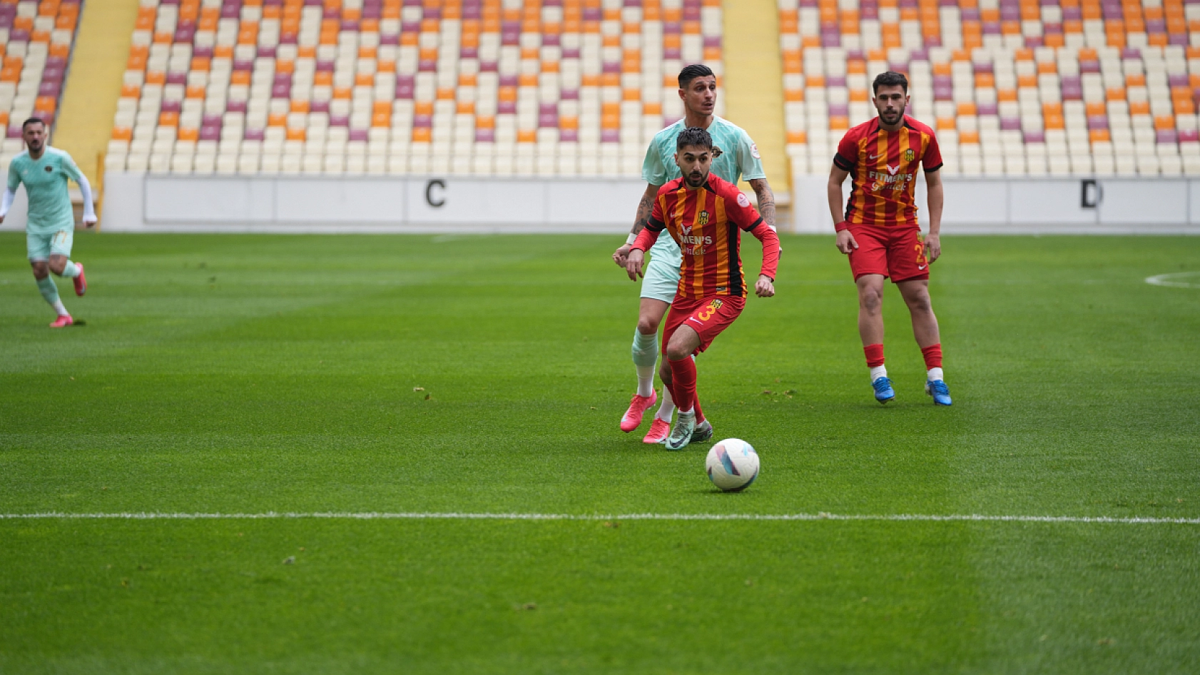 Yeni Malatyaspor Tarihi Rekora Koşuyor!