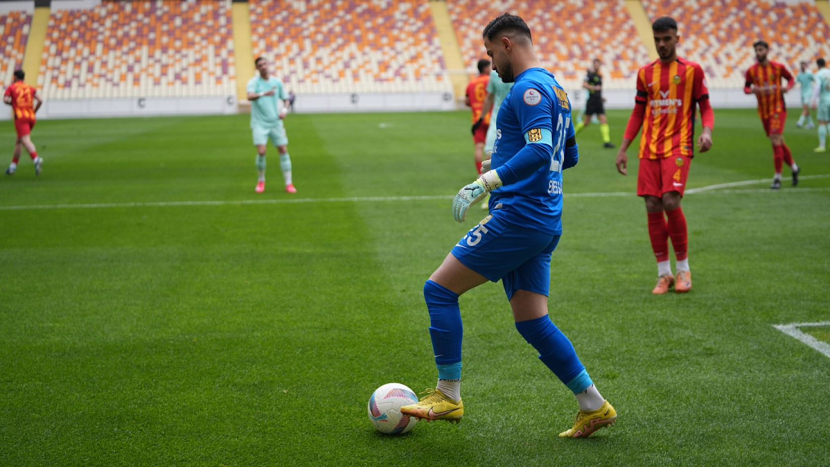 Yeni Malatyaspor Tarihi Rekora Koşuyor!