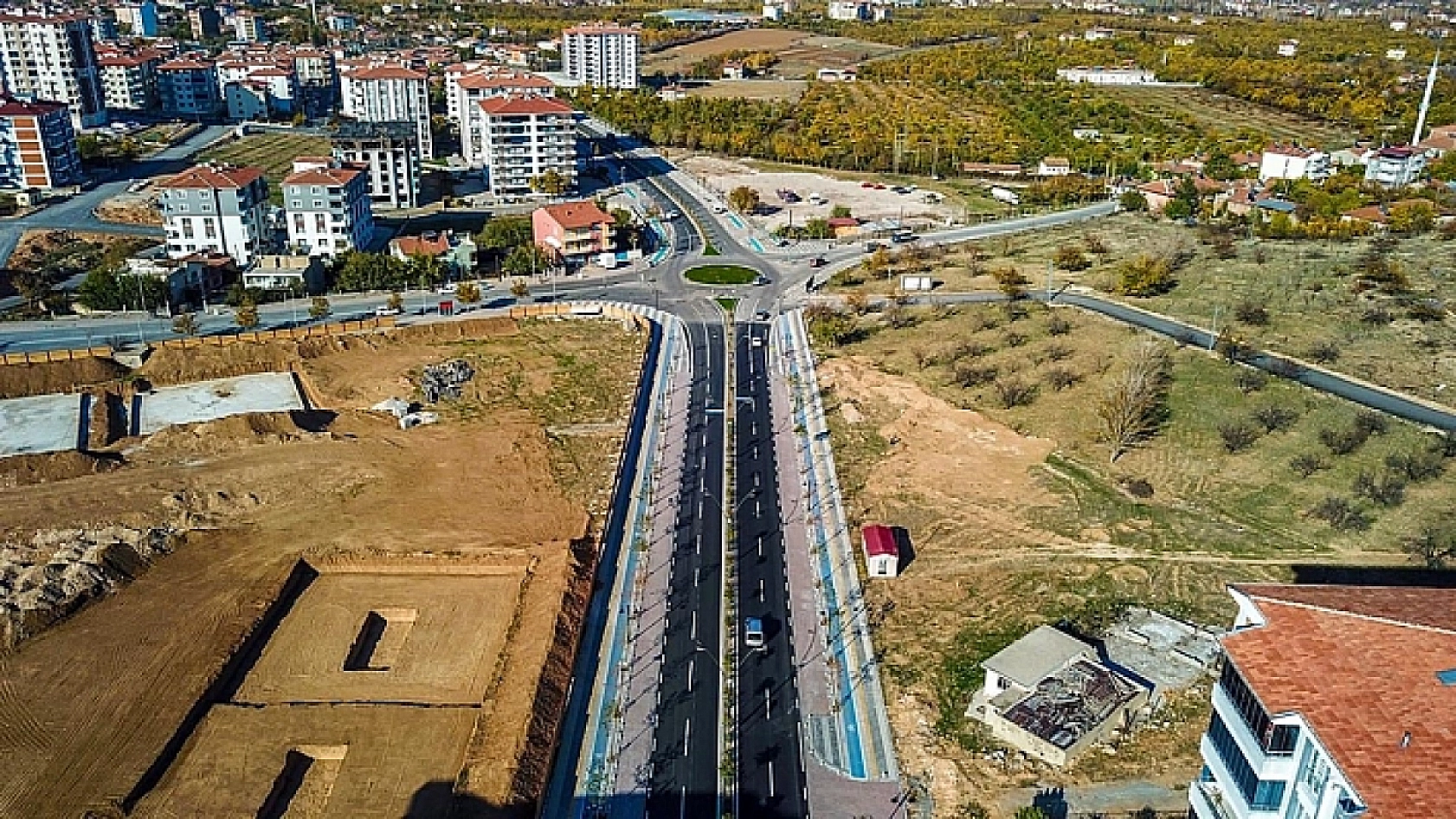 Malatya Çevre Yolu Projesi Hızla İlerliyor: Sözleşme İmzalandı