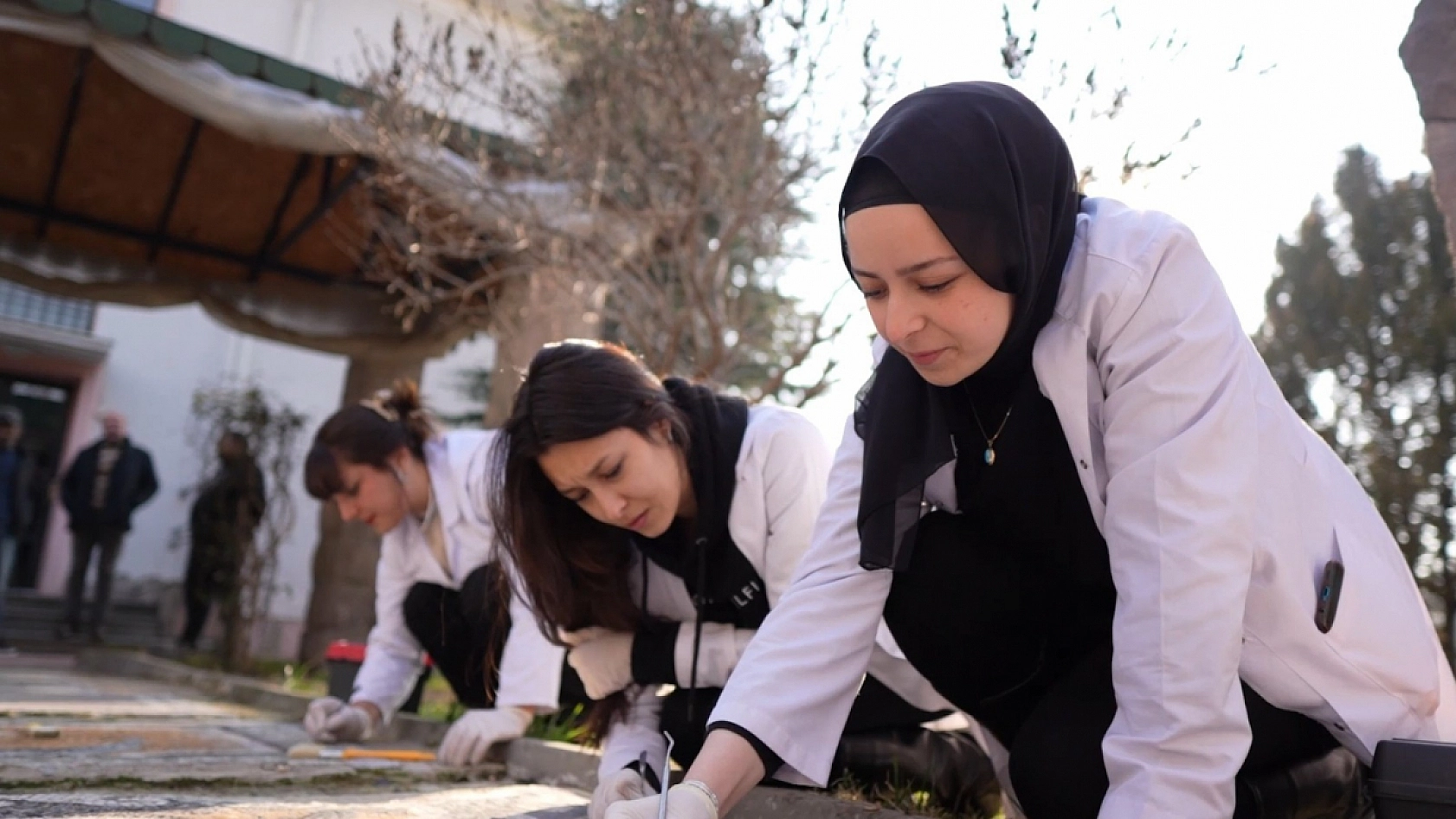 İnönü Üniversitesi'nde Araştırmacı Çok Yayın Yapan Yok! MTÜ Gelişiyor!