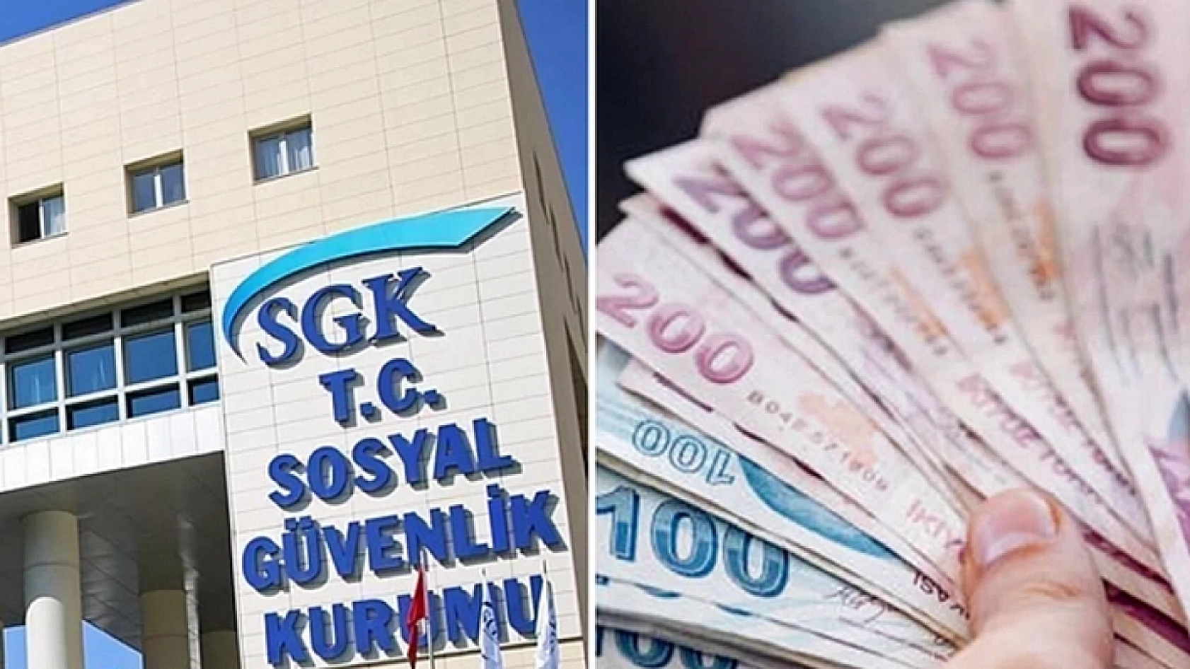 Malatyalılara SGK'dan Müjde: Çifte Maaş Alabileceksiniz...!