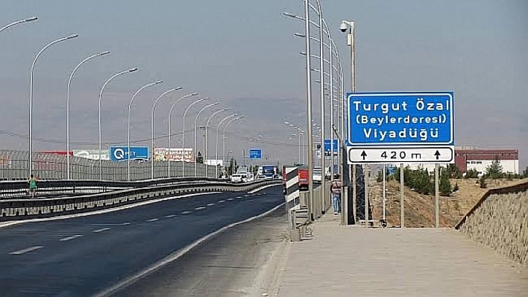 Malatya'ya Yeni Viyadük: Proje Onaylandı…