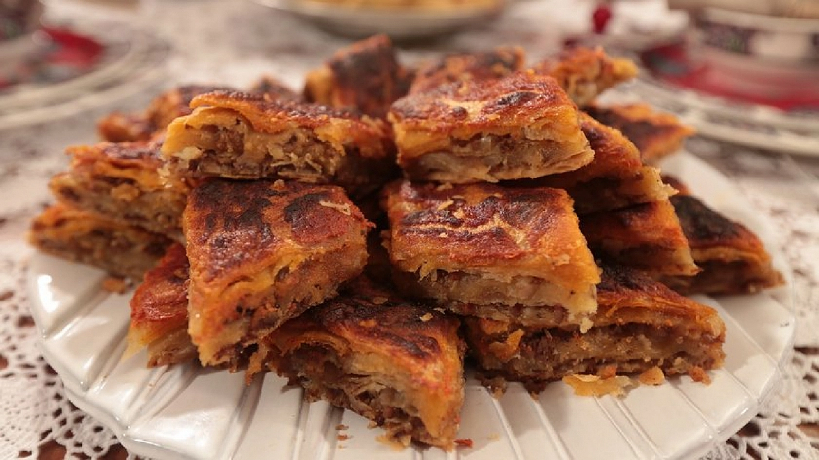 Geçmişten günümüze taşınan tatlar: Malatya'nın en meşhur yemekler hangileri?