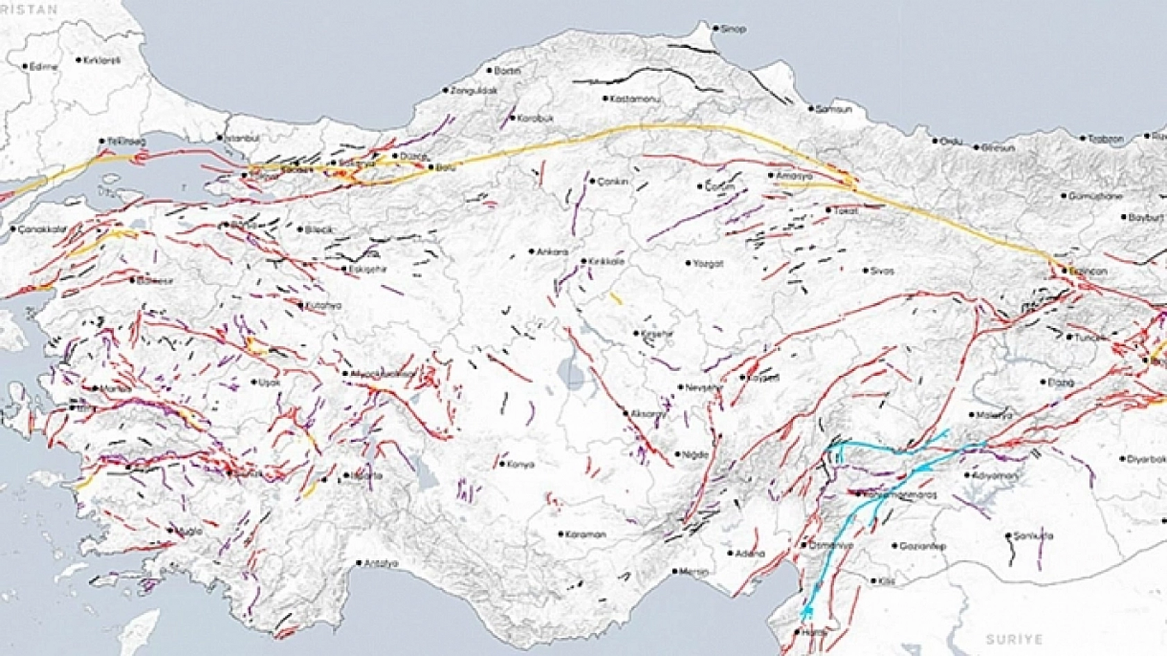 Çardak Fayı Kırıldı Mı? Malatya ve Savrun Fayı Tetikte…!