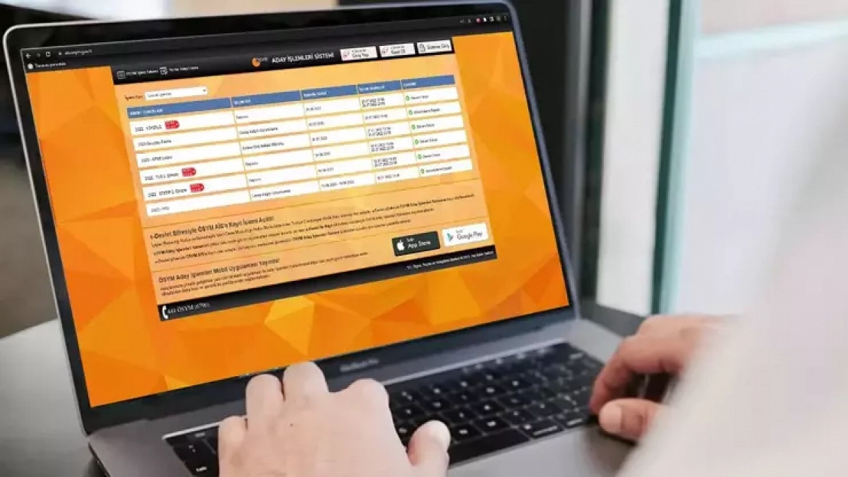 Hemen Öğren! İşte 2024 YKS Sonuç Sorgulama Ekranı!