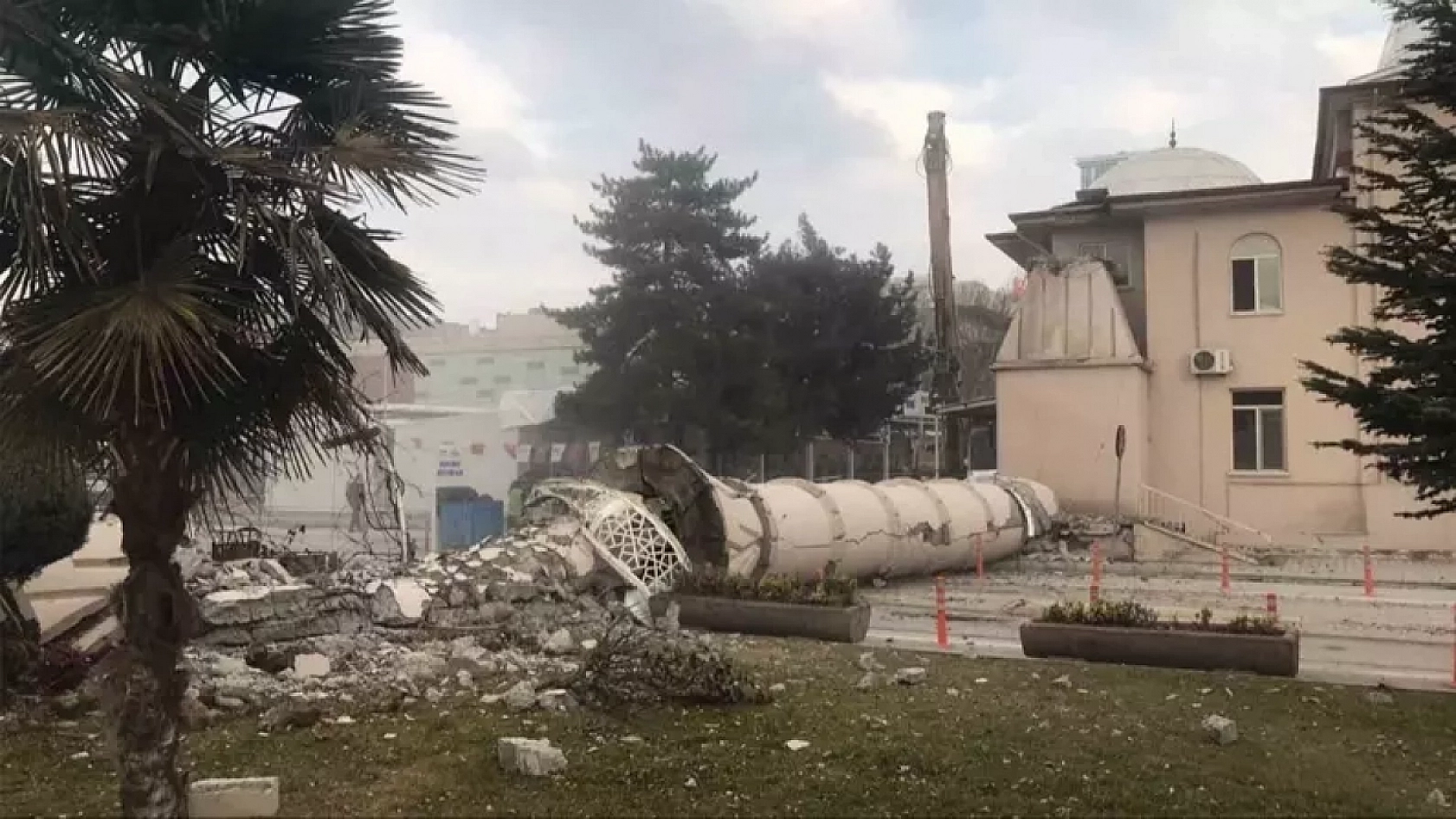 Malatya'da Start Verildi! O Tarihte Temeli Atılıyor!