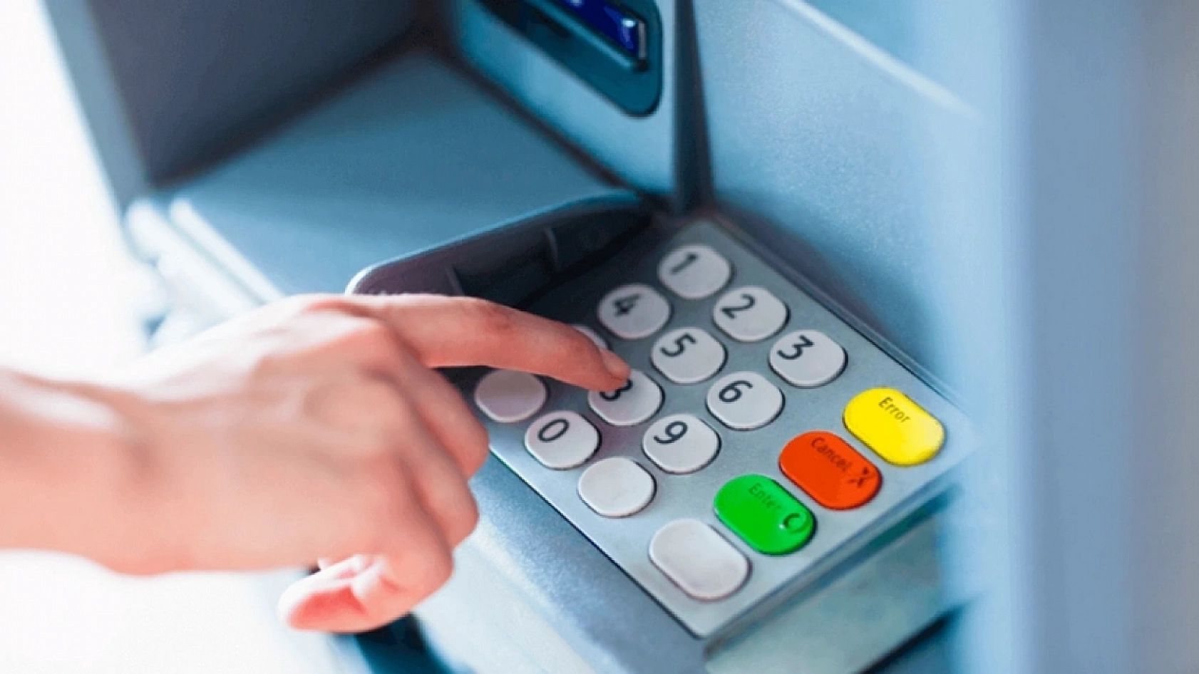 ATM'lerde Yeni Dönem: Limitler Yüzde 50 Artacak!