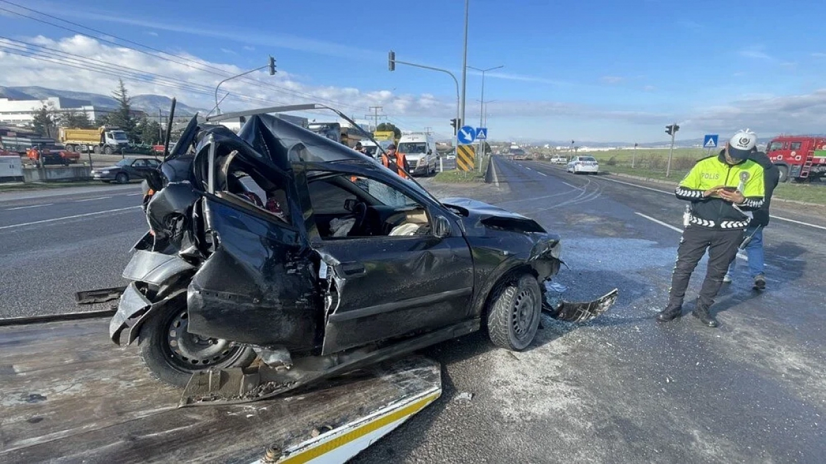 Araç Sayısı Artarken Kazalar Katlanıyor: Malatya Trafiğinde Kırmızı Alarm!