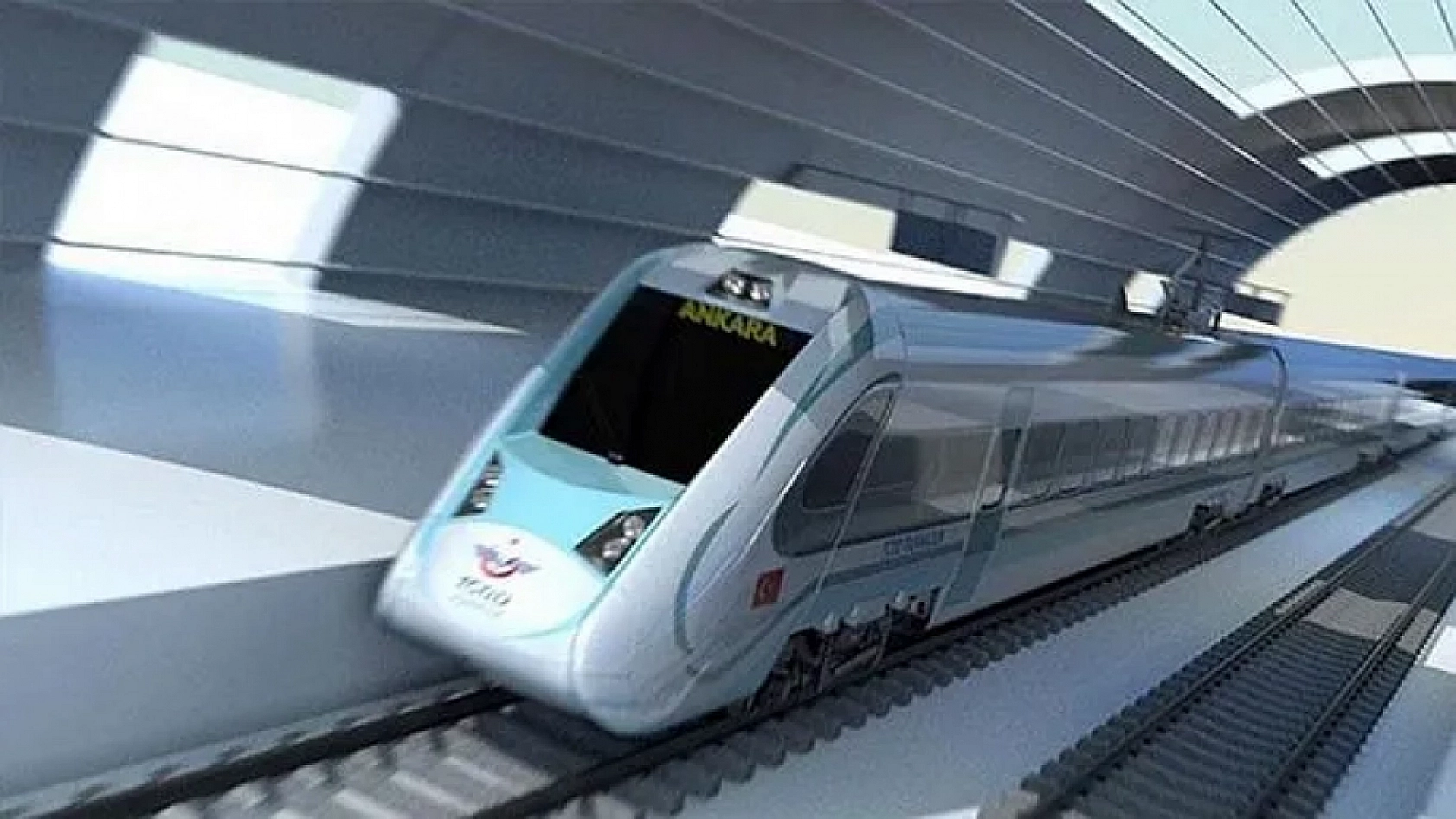 Malatya'ya Gelecek Hızlı Tren Makas Değiştirdi: Hızlı Tren Batıdan Değil Güneyden Gelecek!