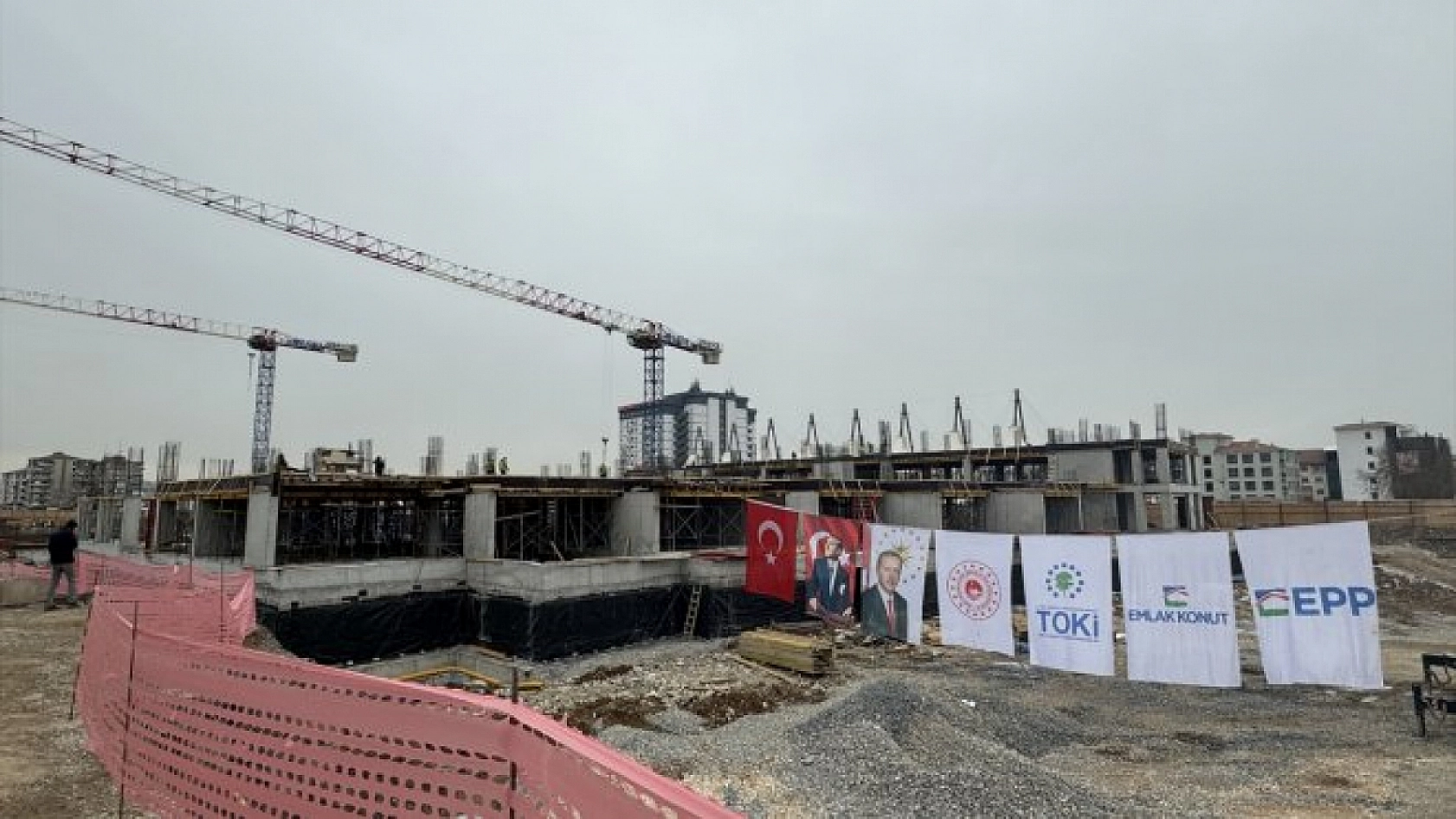 Vali Son Sözünü Söyledi! Malatya'da Süreç Hızlanacak!