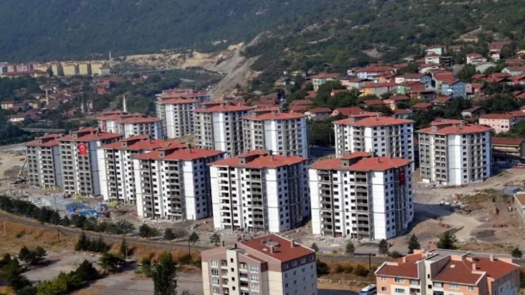 Malatya Projede Yer Almadı: Kiracılar Ev Bulmakta Zorlanacak!