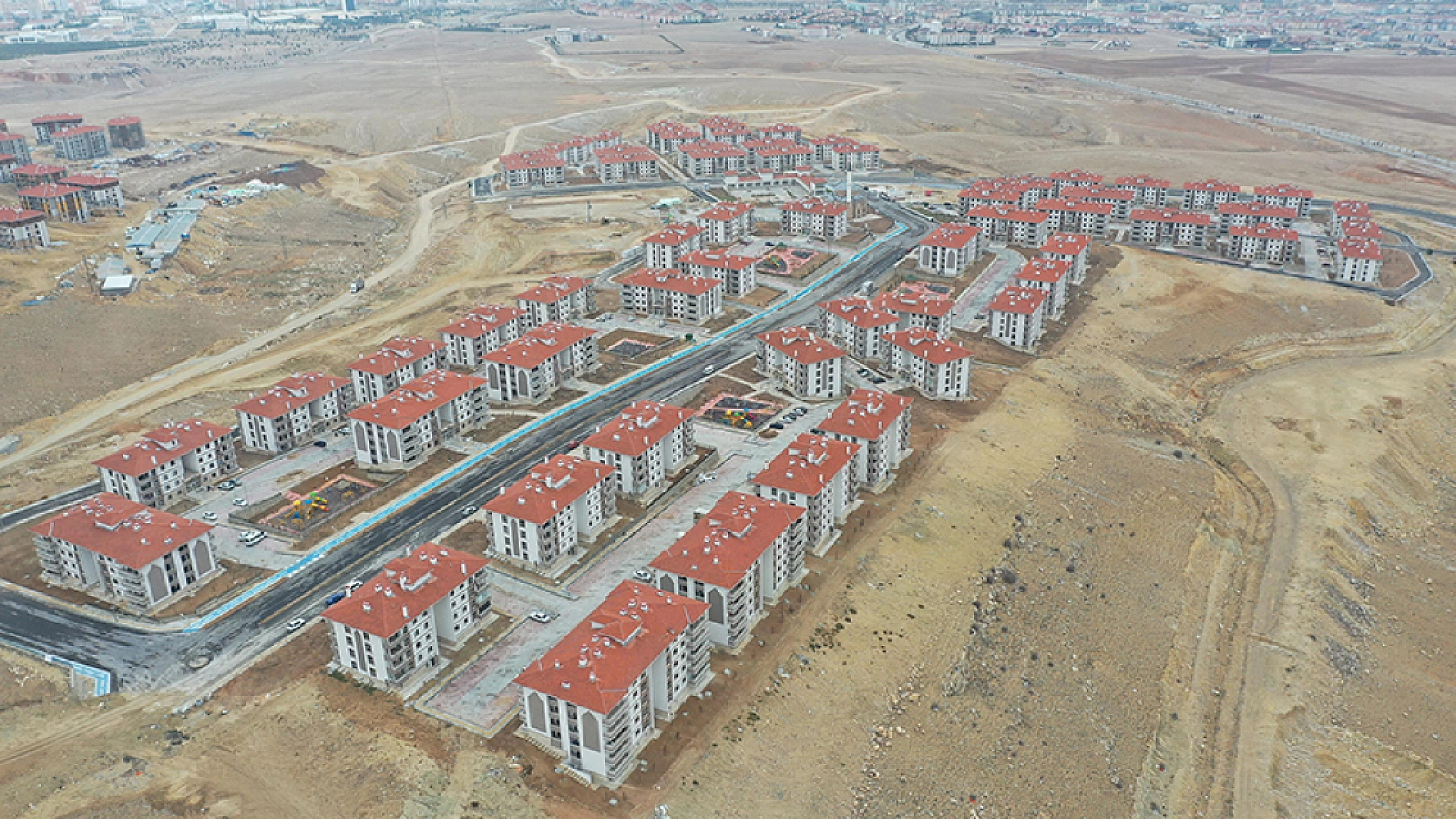 Malatya Projede Yer Almadı: Kiracılar Ev Bulmakta Zorlanacak!