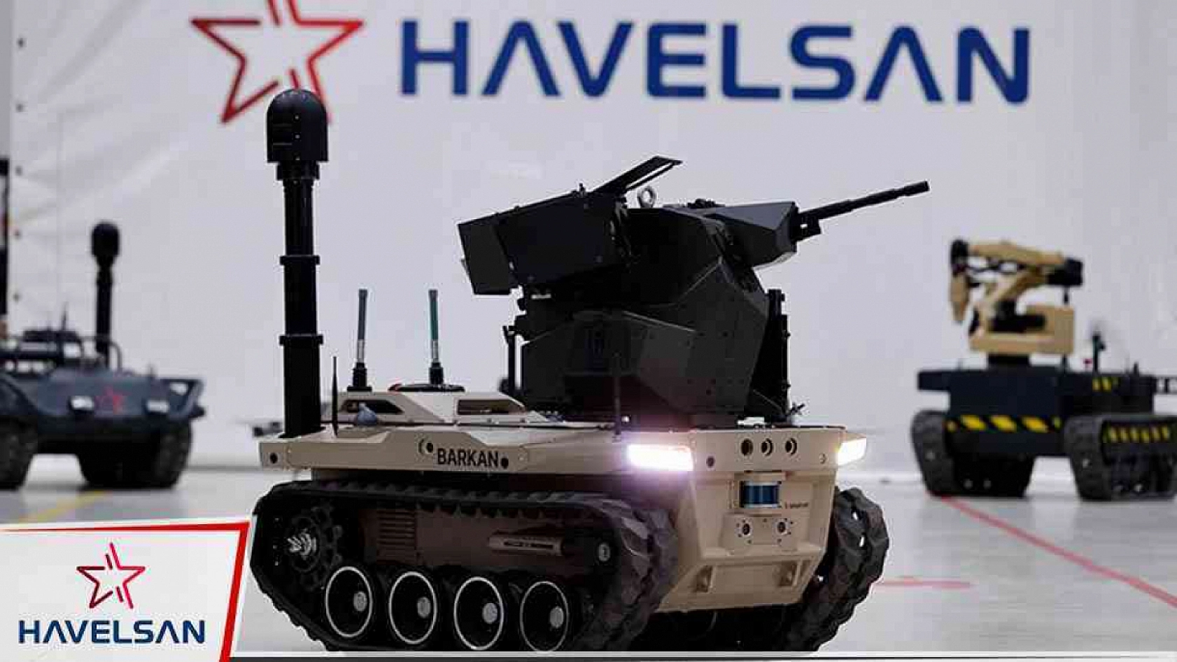 Türkiye'nin Savunma Şampiyonları: Yılın En İyileri Açıklandı…