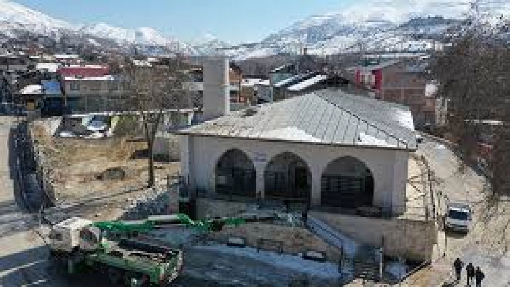 Malatya'nın Yeniden Yapılandırılması İçin Stratejik Özel Bir Plan: TOKİ ile Yeni Bir Dönüşüm!