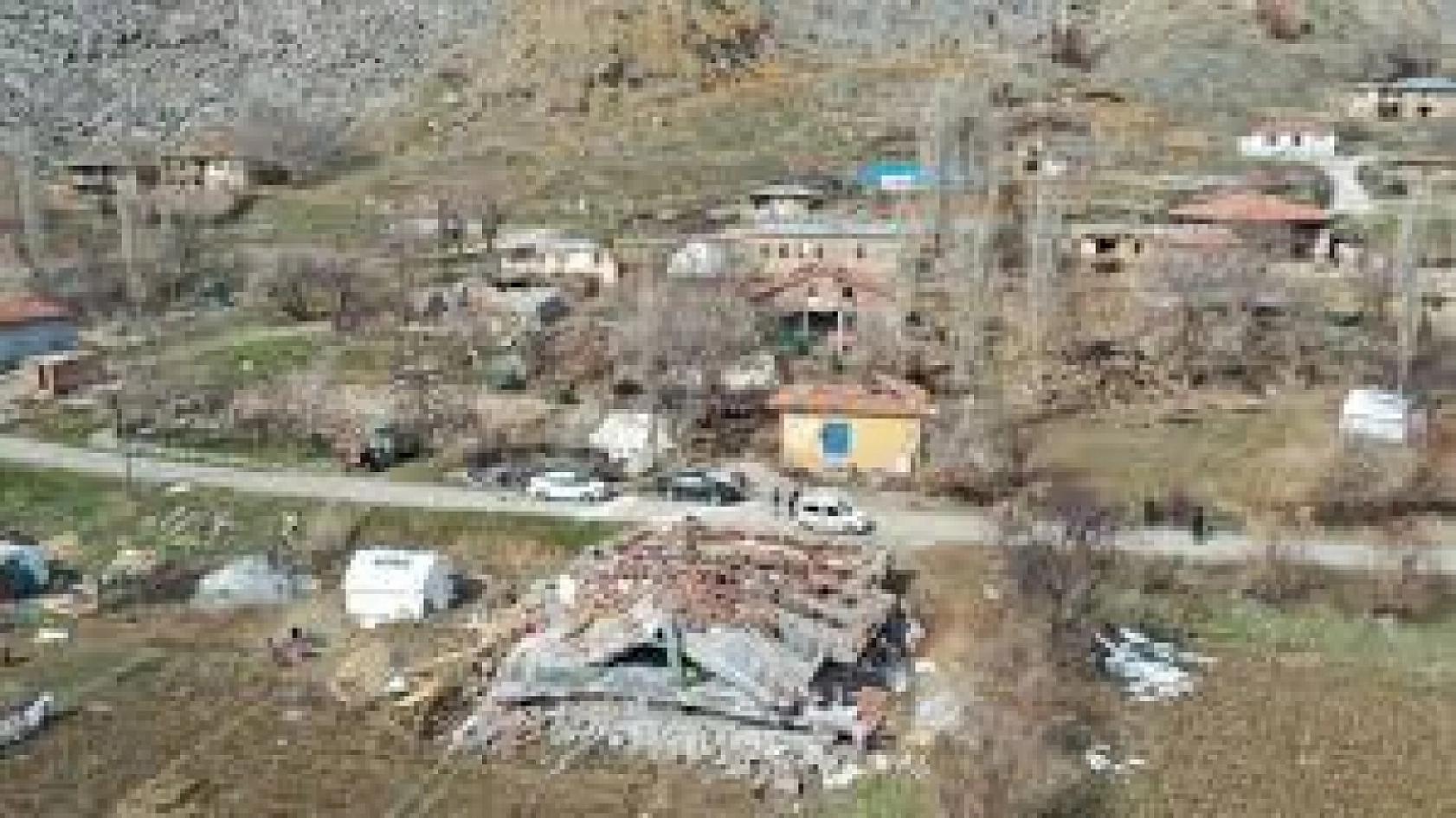 Malatya'da Kırsallara Yapılacak Konutların Detayları Belli Oldu!