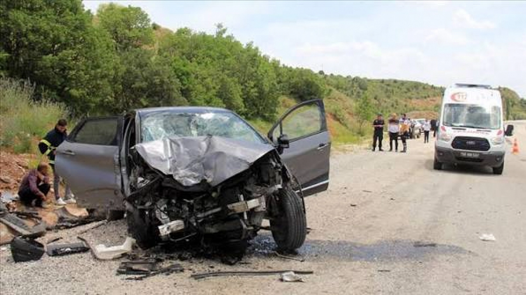 Malatya'nın 6 aylık trafik raporu açıklandı: Sürücüler en çok hangi hatayı yaptı? İşte acı bilanço...