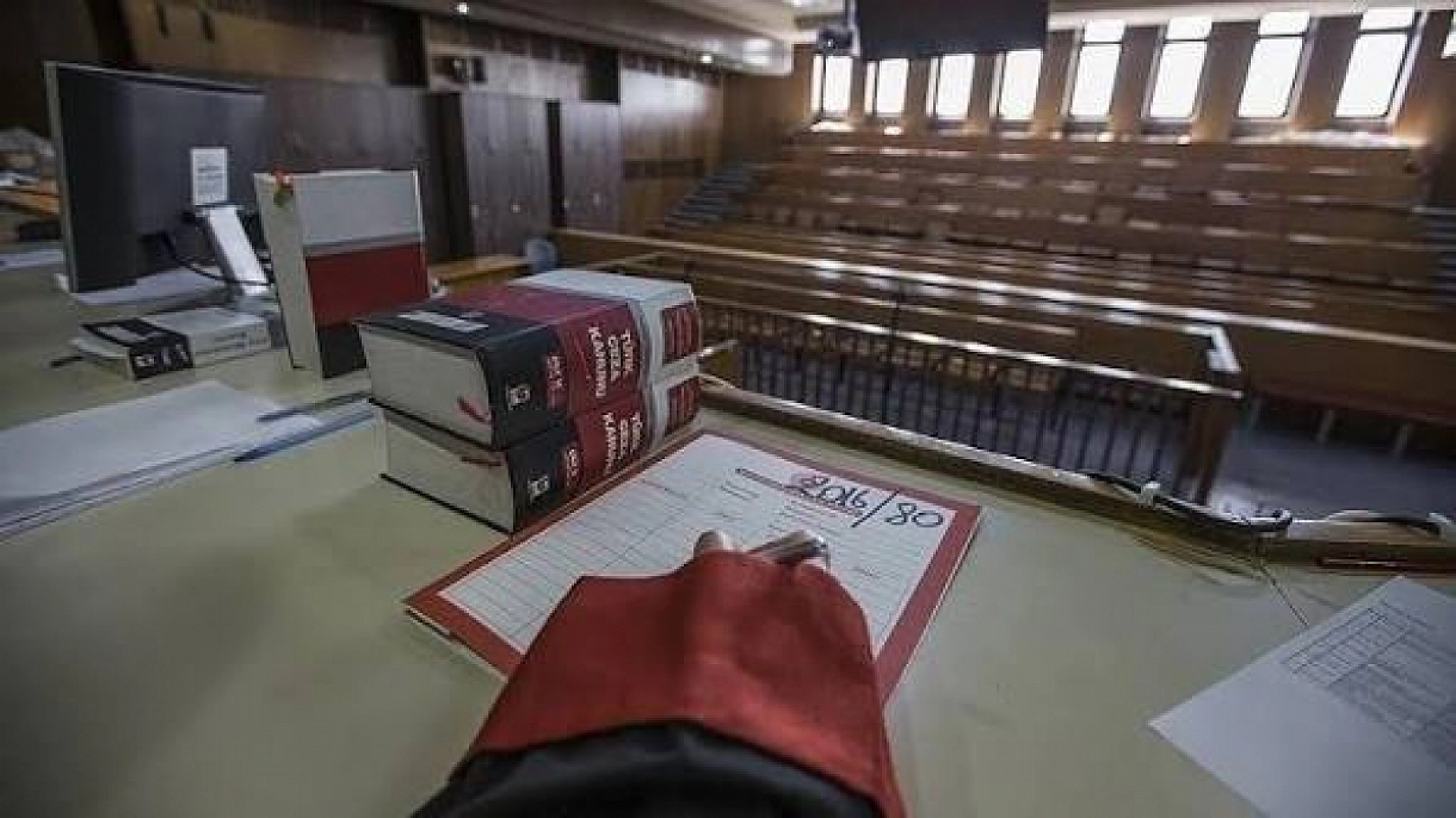 Meclise sunuldu: Artık çocuklara müebbet geliyor…