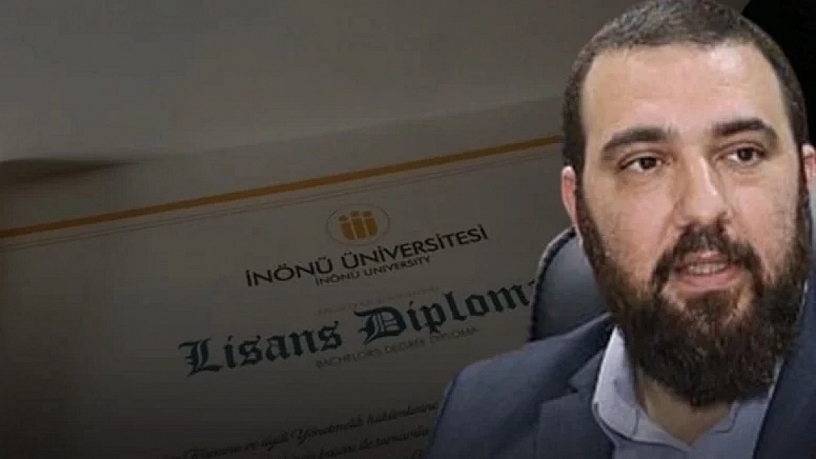 İnönü Üniversitesi 29 Dakika'da Diploma Sahibi Yapmış!!!