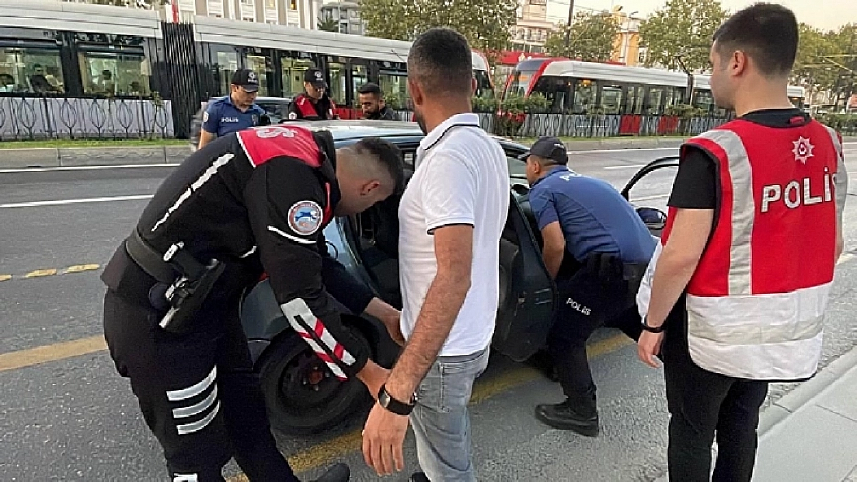 Malatya'nın bir haftalık suç raporu açıklandı: 567 araç trafikten men edildi