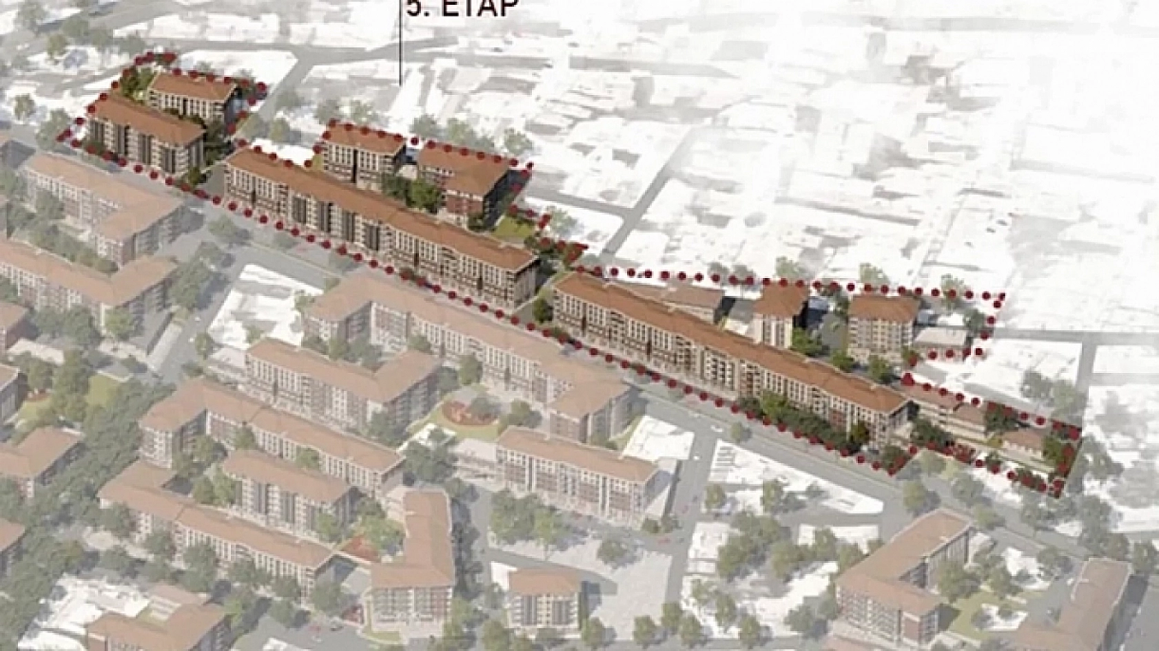 İsmetiye ve Kavaklıbağ Mahallesi kura çekimi canlı izle..