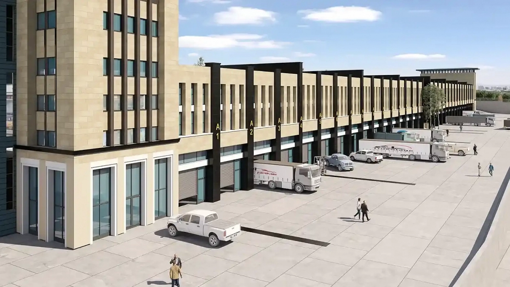 Büyükşehir boş dükkanlara 4 milyar TL ödedi!