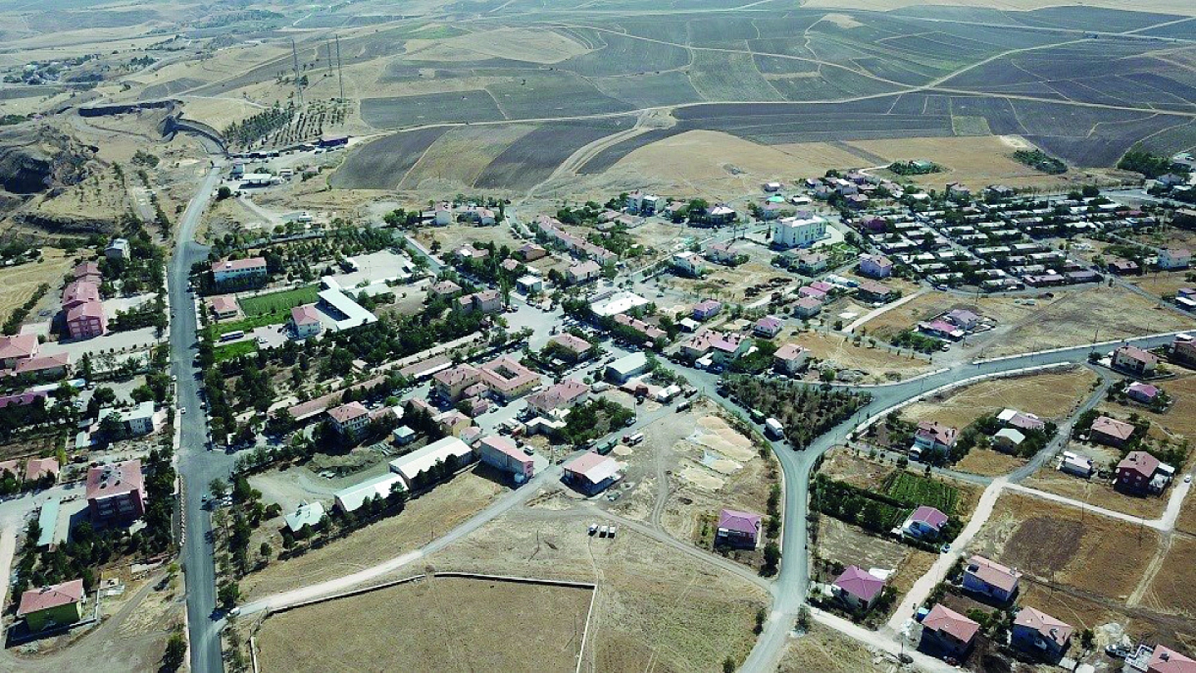 Milli Emlak, Malatya'da arsa satacak