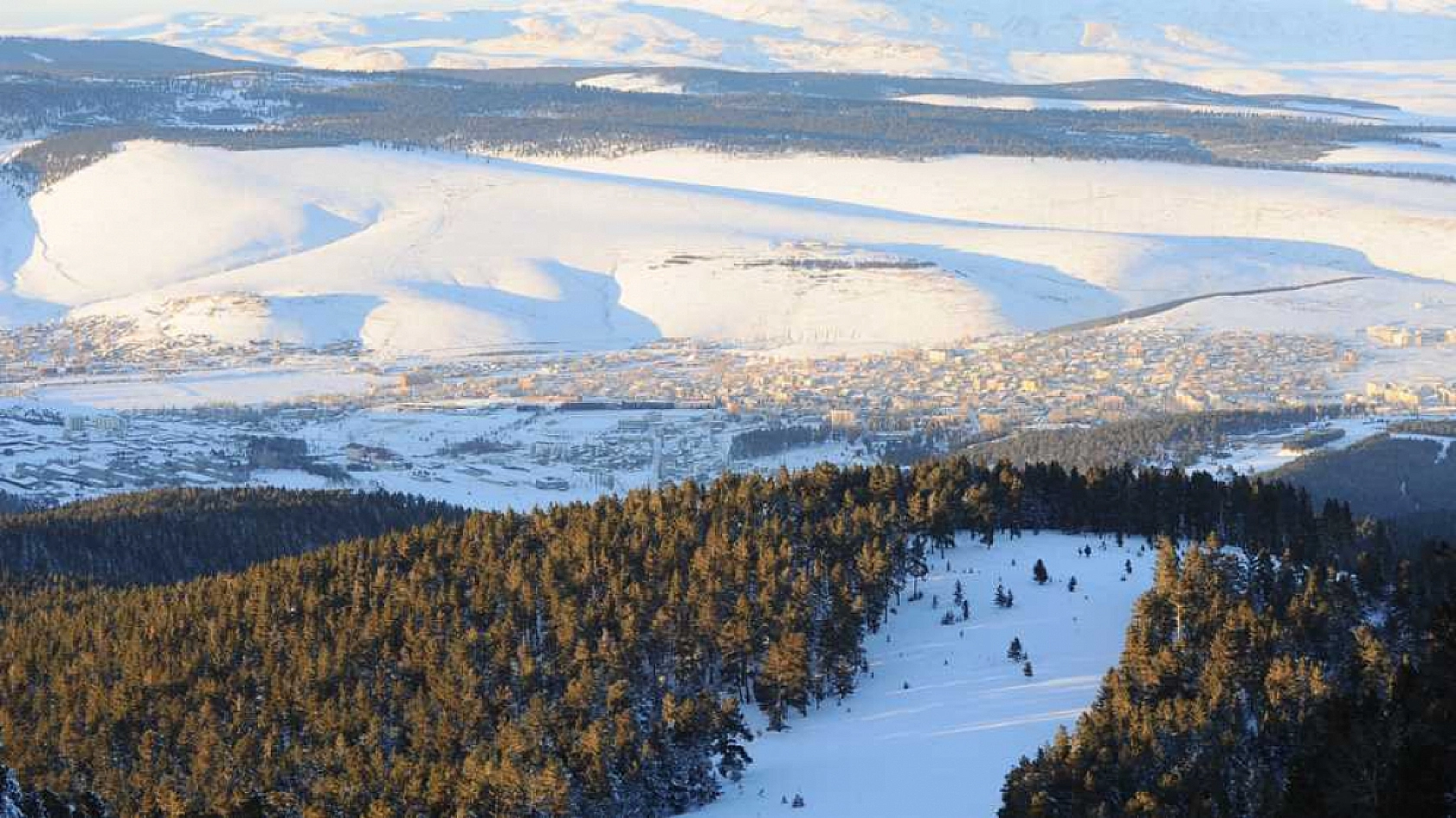 Türkiyenin En Soğuk İlleri Belli Oldu: Peki Malatya Listede Var Mı?